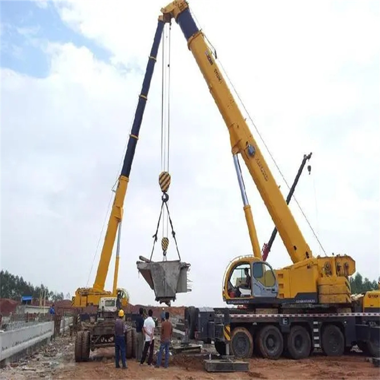 淳安小型吊机出租电话|厂房设备吊装方案|24小时服务覆盖