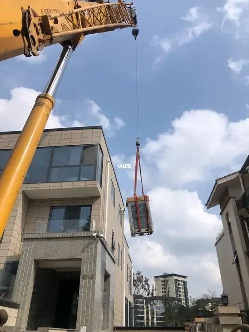 淳安哪里有工地吊车出租