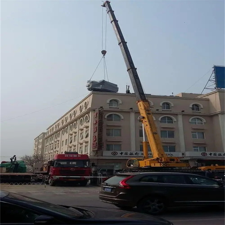 淳安桥梁基础施工|大型设备租赁解决方案|吊装运输难点攻克