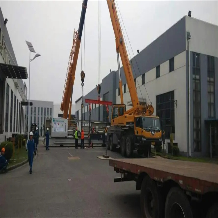 淳安附近12吨吊车出租电话|工程吊装|高效响应