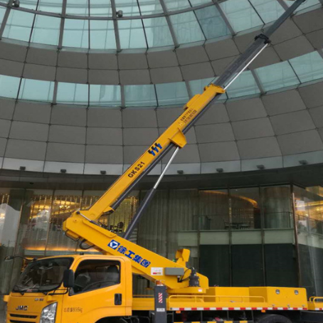 淳安附近高空作业车租赁｜安全设备租赁｜高空安装|工程定制化方案｜亿立达设备租赁